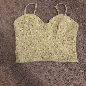 Forever21 cropped tank